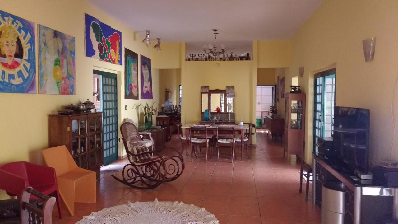 Suites Brotas City Εξωτερικό φωτογραφία