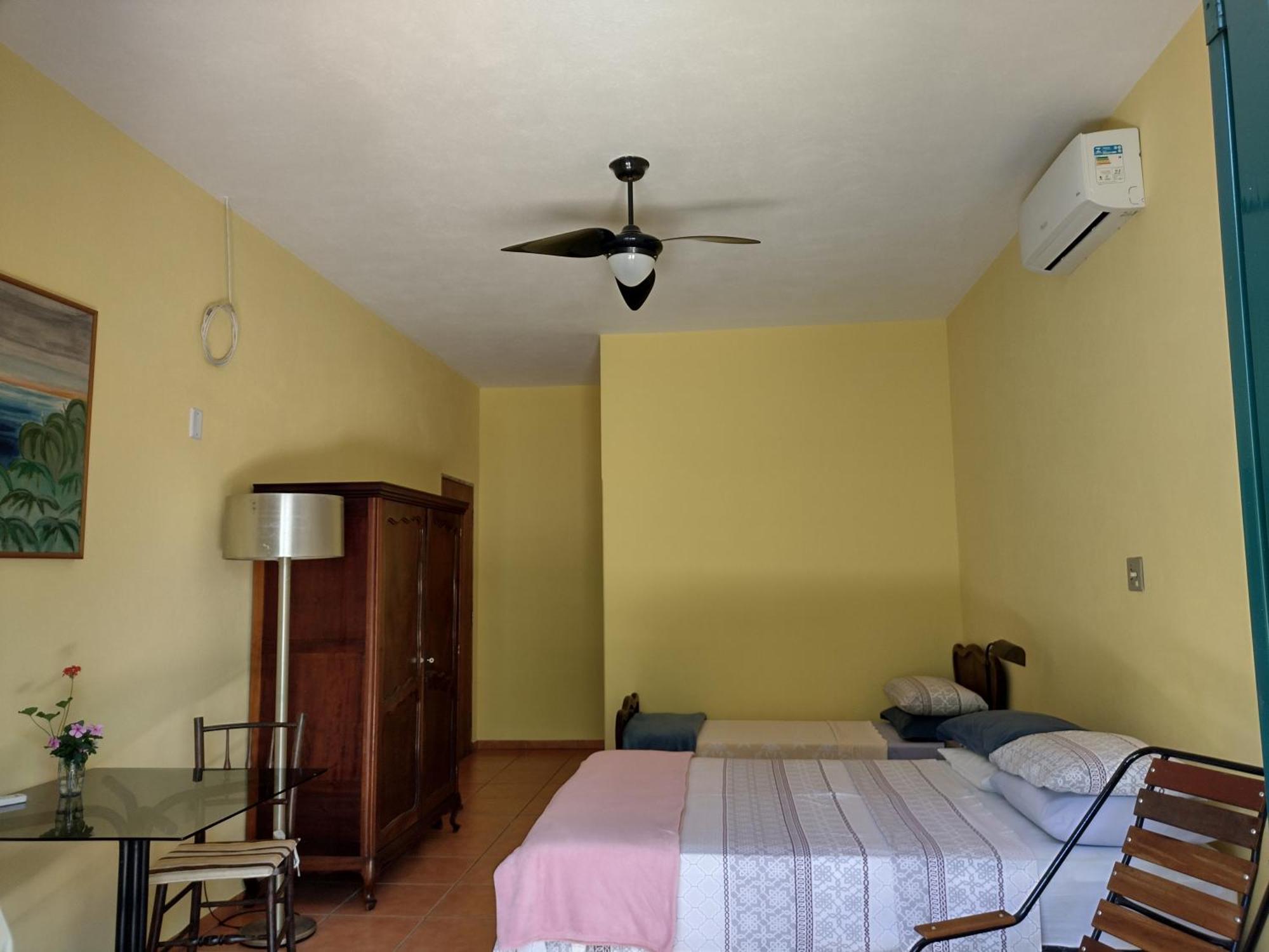 Suites Brotas City Δωμάτιο φωτογραφία