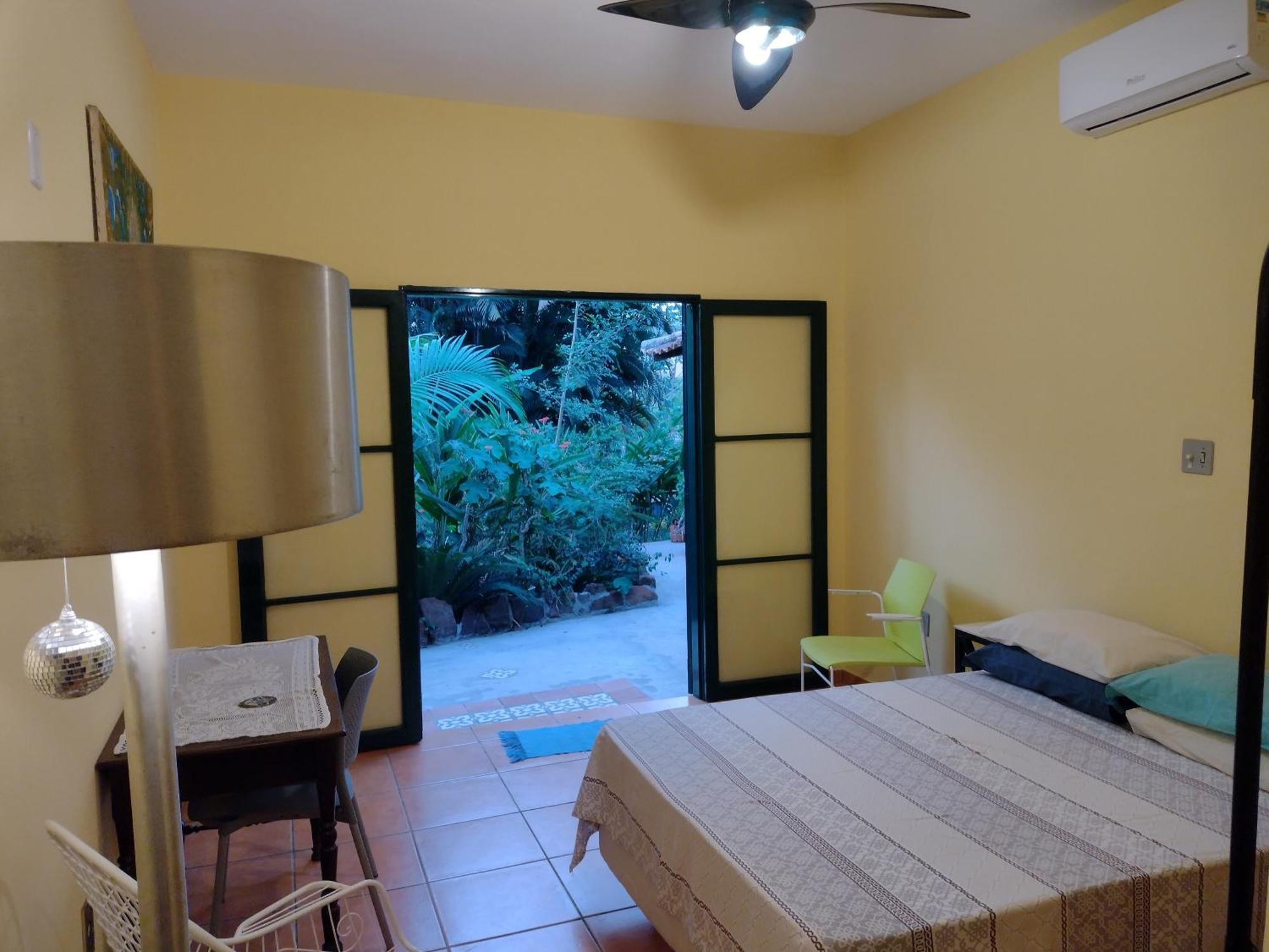 Suites Brotas City Δωμάτιο φωτογραφία