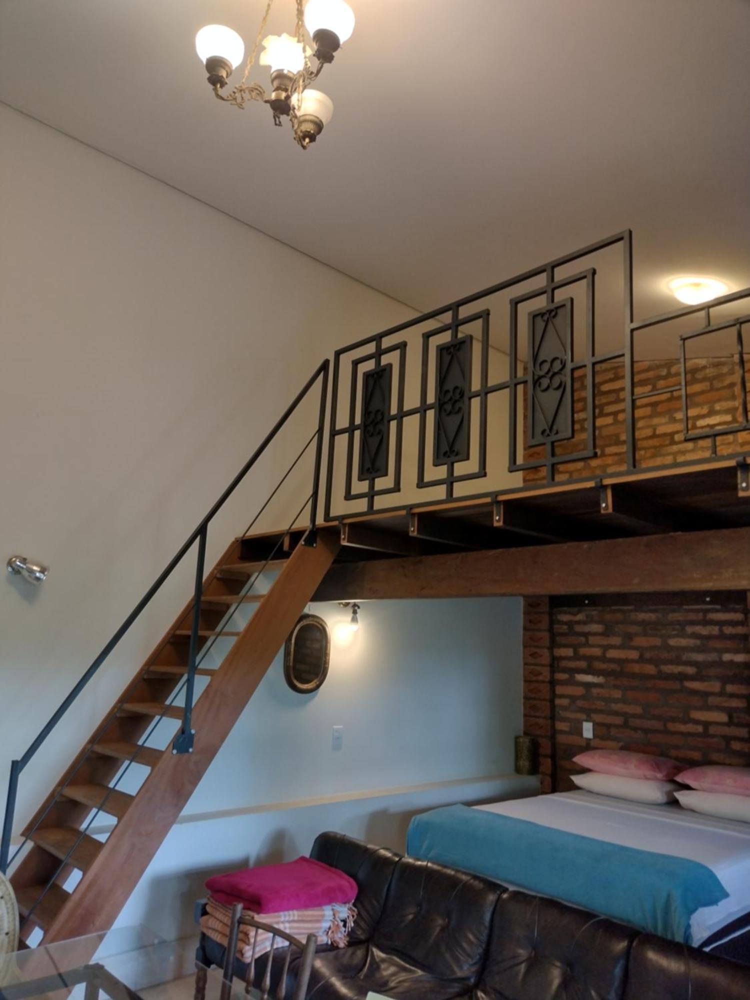Suites Brotas City Δωμάτιο φωτογραφία