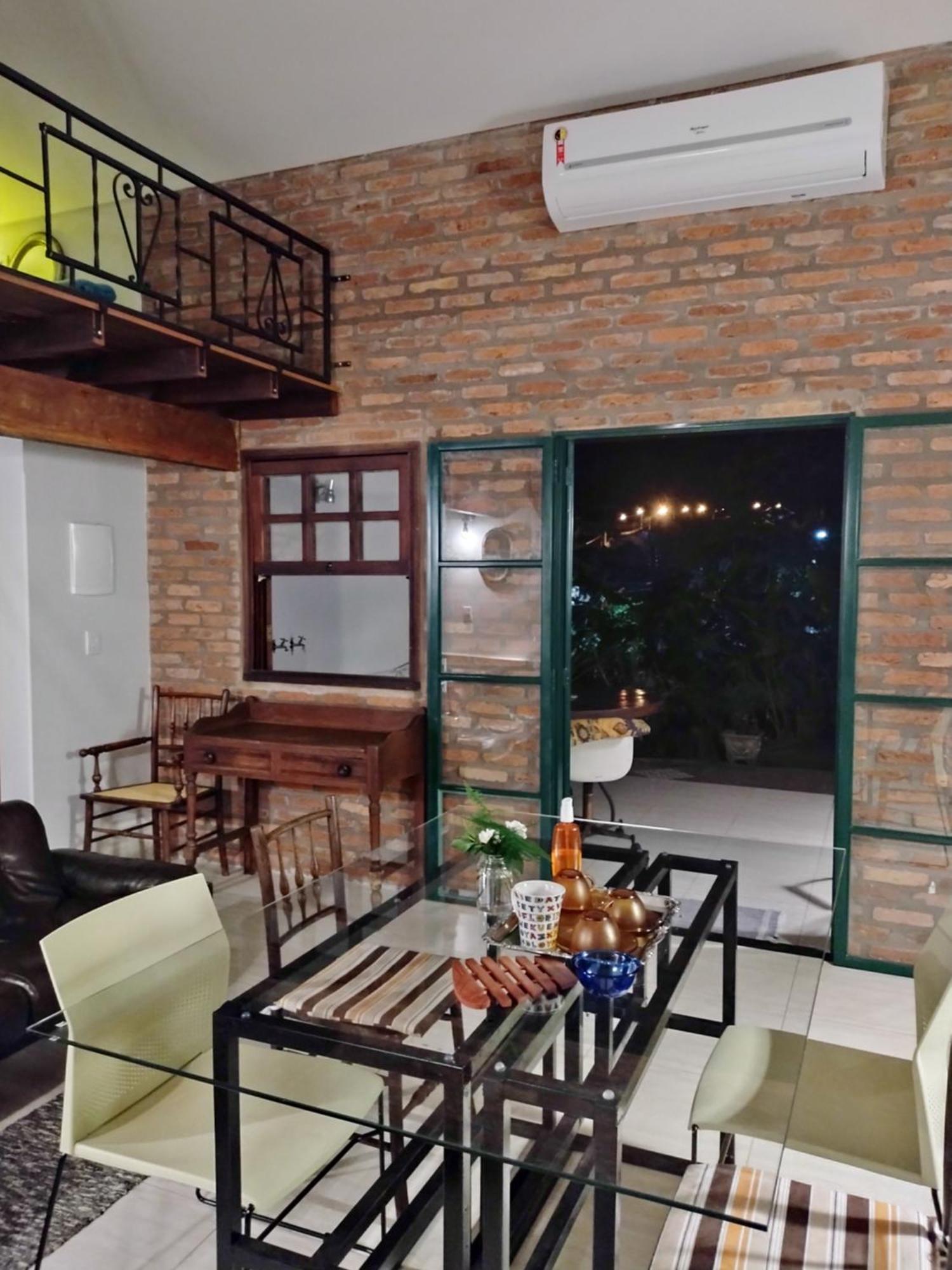 Suites Brotas City Δωμάτιο φωτογραφία