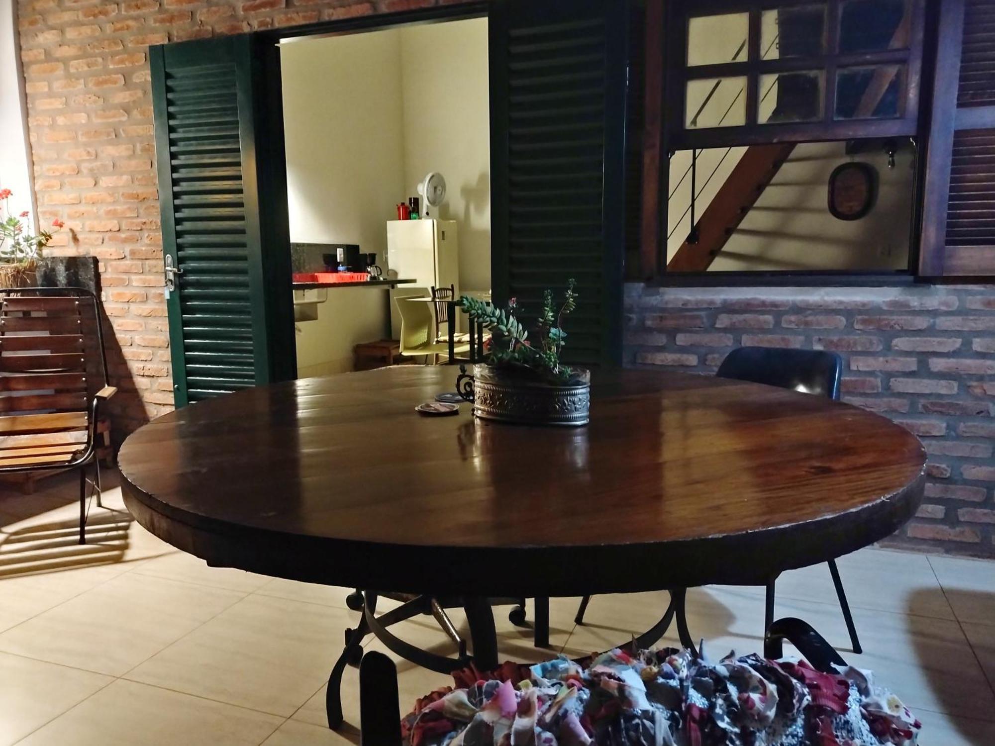 Suites Brotas City Δωμάτιο φωτογραφία