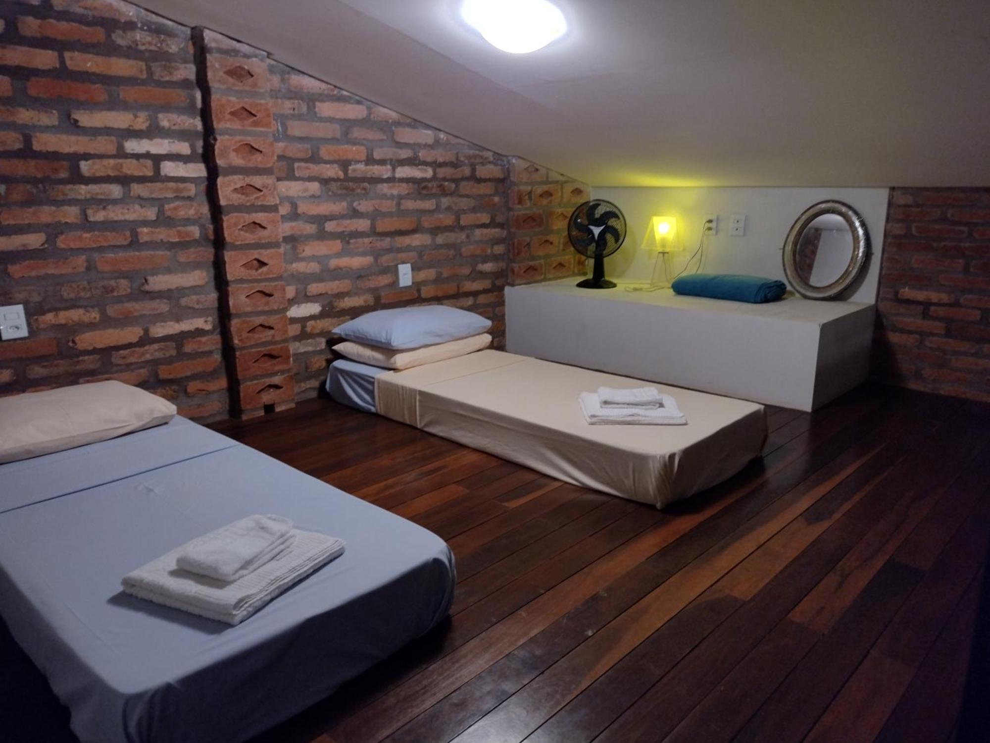 Suites Brotas City Δωμάτιο φωτογραφία