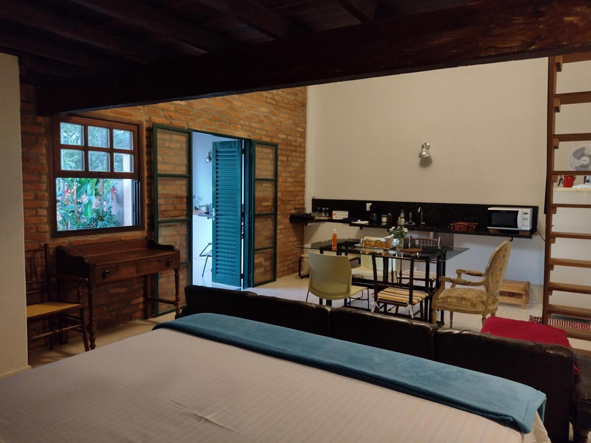 Suites Brotas City Δωμάτιο φωτογραφία