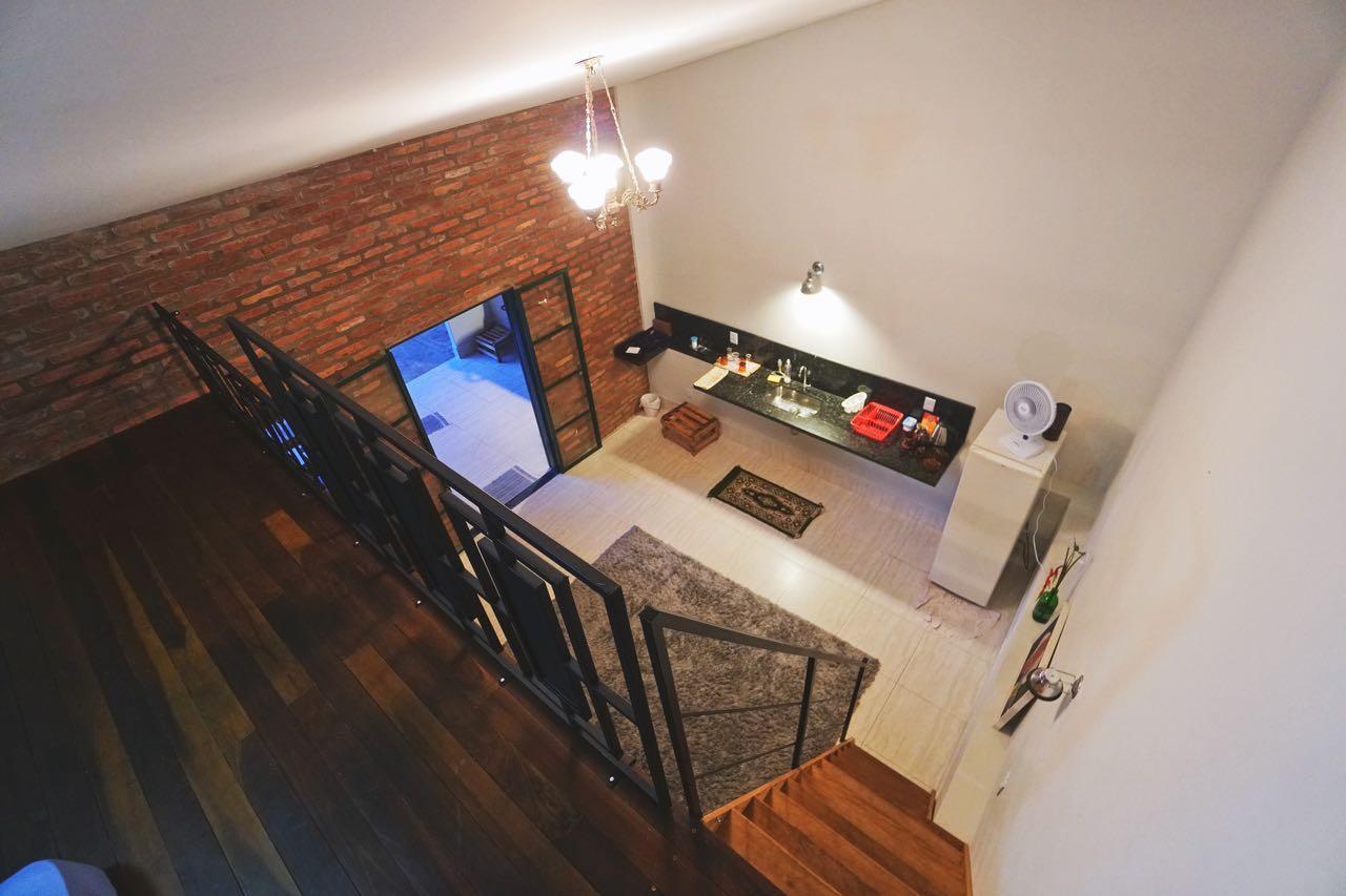 Suites Brotas City Εξωτερικό φωτογραφία